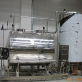 CIP cleaning system for tomato paste production line